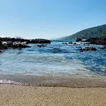 Terraza Privada Con Vista Al Mar