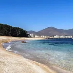 Terraza Privada Con Vista Al Mar