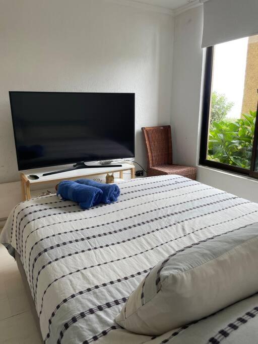 Apartamento Terraza Privada Con Vista Al Mar *