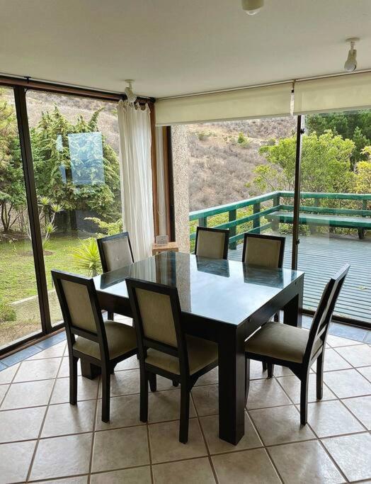 Terraza Privada Con Vista Al Mar Apartamento